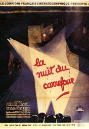 La Nuit Du Carrefour (1932)
