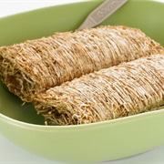 Colorado: Shredded Wheat