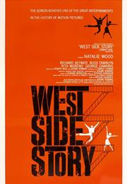 West Side Story (1961, Jerome Robbins, Robert Wise)