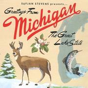 Sufjan Stevens - Greetings From Michigan: The Great Lakes State