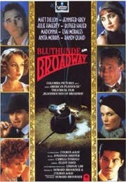 Bloodhounds of Broadway (1989)