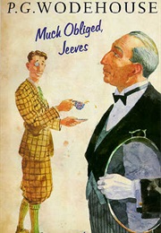 Much Obliged, Jeeves (P. G. Wodehouse)