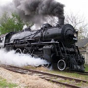 Abilene &amp; Smoky Valley Railroad