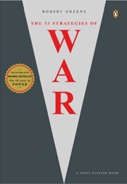 The 33 Strategies of War (Robert Greene)