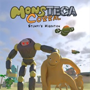 A Monsteca Corral: Monsters vs. Robots