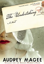 The Undertaking (Audrey Magee)