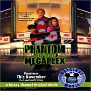 The Phantom of the Megaplex