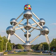 Get Blinded by Science in Brussels