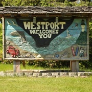 Westport, Washington, USA