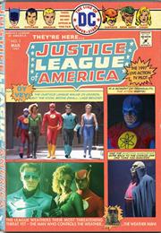 Justice League of America (1997)