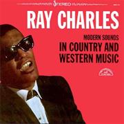 Ray Charles- Modern Sounds in Country and Western Music