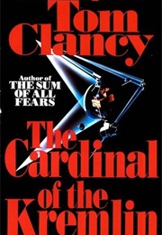 The Cardinal of the Kremlin (Clancy)
