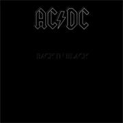 AC/DC GUESS WHAT THE TITLE OF THIS BLACK ALBUM IS