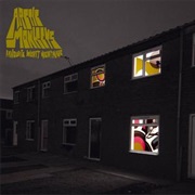 Arctic Monkeys- Favourite Worst Nightmare