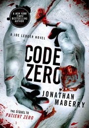 Code Zero (Joe Ledger, #6) (Jonathan Maberry)