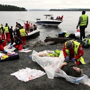 Norway Attacks - 2011
