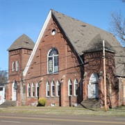 Centennial Baptist Church (Helena, AR)