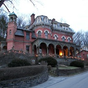 Asa Packer Mansion (Jim Thorpe)