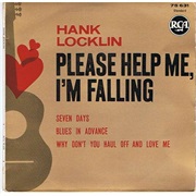 Please Help Me, I&#39;m Falling - Hank Locklin
