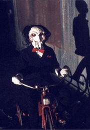 Billy the Puppet, Saw (2004)