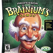 Professor Brainium&#39;s Games