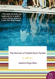 The Summer of Naked Swim Parties (Jessica Anya Blau)