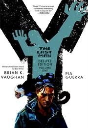 Y: The Last Man (Brian K. Vaughan)