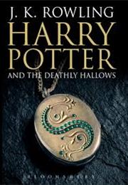 Harry Potter and the Deathly Hallows (J.K. Rowling)