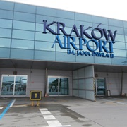 John Paul II International Airport Krakow-Balice