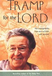 Tramp for the Lord by Corrie Ten Boom