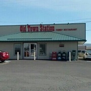 Old Town Station Family Restaurant (Union Gap, Washington)