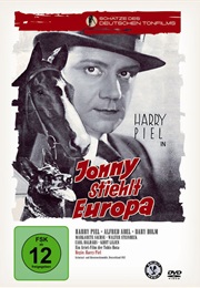 Johnny Steals Europe (1932)