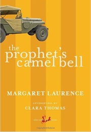 The Prophet&#39;s Camel Bell (Margaret Laurence)