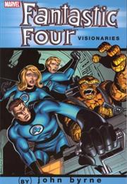 Fantastic Four Visionairies