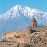 Mount Ararat - Turkey