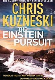 The Einstein Pursuit (Chris Kuzneski)