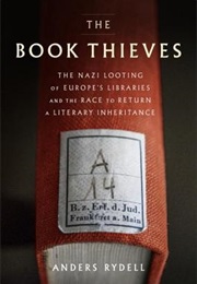The Book Thieves (Anders Rydell)