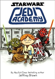 Star Wars: Jedi Academy (Jeffrey Brown)