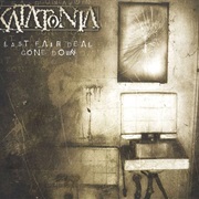 Katatonia - Last Fair Deal Gone Down