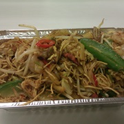 Singapore Chow Mein
