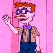 Charles &quot;Chuckie&quot; Crandall Finster