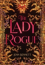 The Lady Rogue (Jenn Bennett)