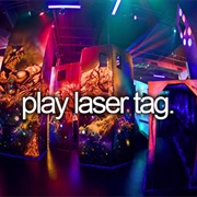 Play Laser Tag