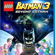 Lego Batman 3:Beyond Gotham