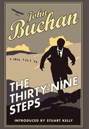 The 39 Steps (John Buchan)