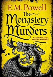 The Monastery Murders (E. M. Powell)