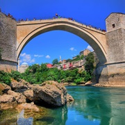 Stari Most Bridge