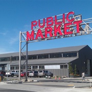 Pybus Public Market (Wenatchee)