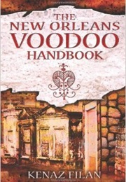 The New Orleans Voodoo Handbook (Kenaz Filan)