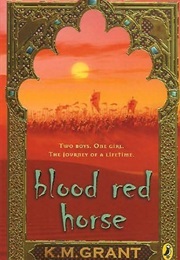 Blood Red Horse (K.M. Grant)